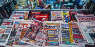 Serbian newspapers